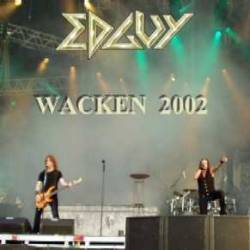 Edguy : Wacken 2002